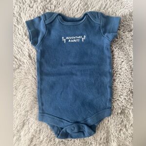 George Navy Adventure Awaits Bodysuit